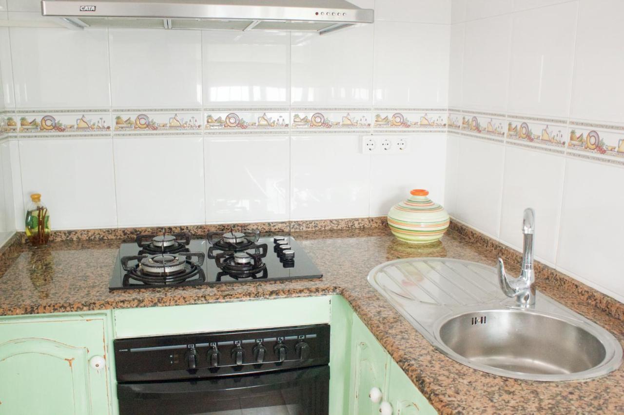 Апартаменты Casa Parpatana Кониль-де-ла-Фронтера Экстерьер фото